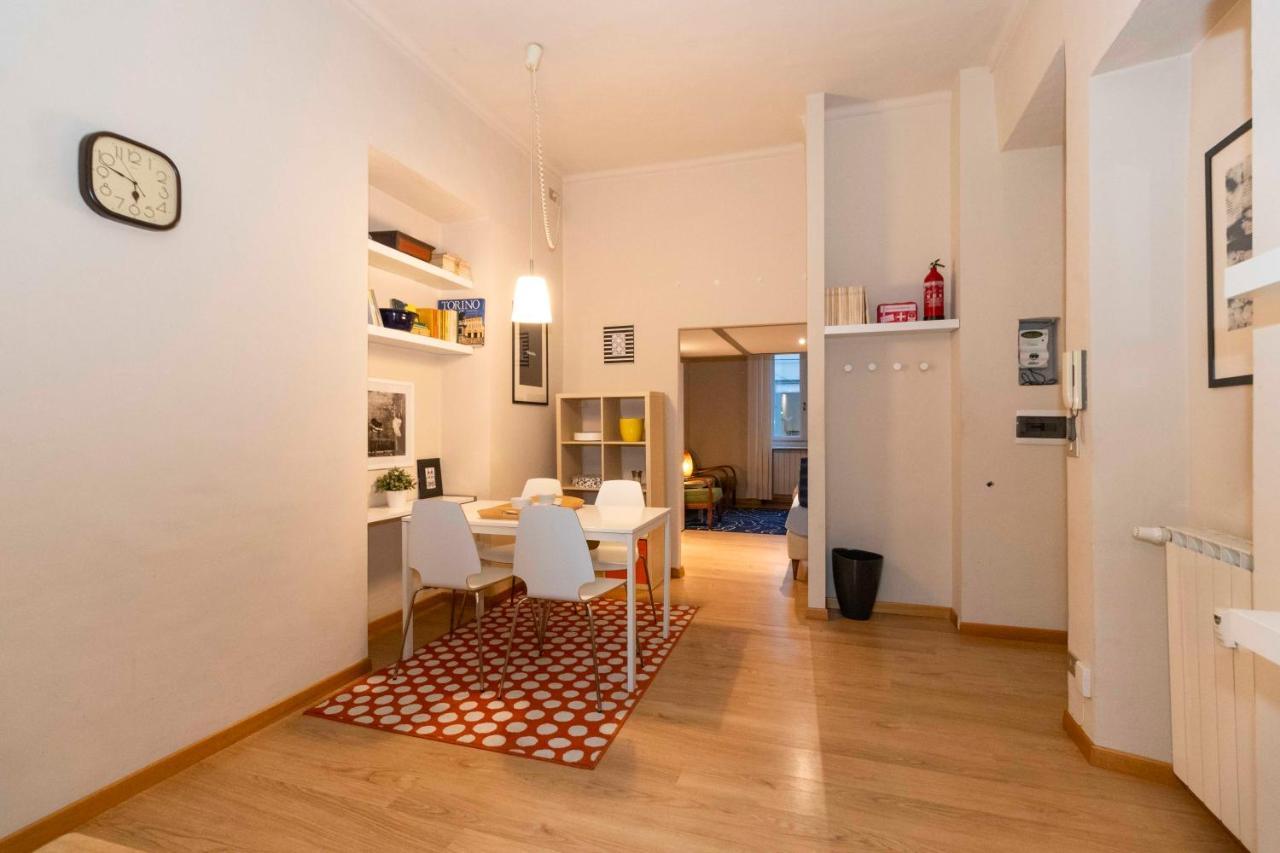 Torino Campidoglio Lovely Suite Exterior foto